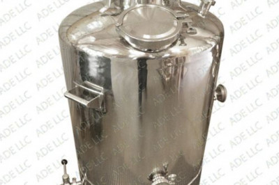 Maintain the purest form of spirits using our moonshine still boilers