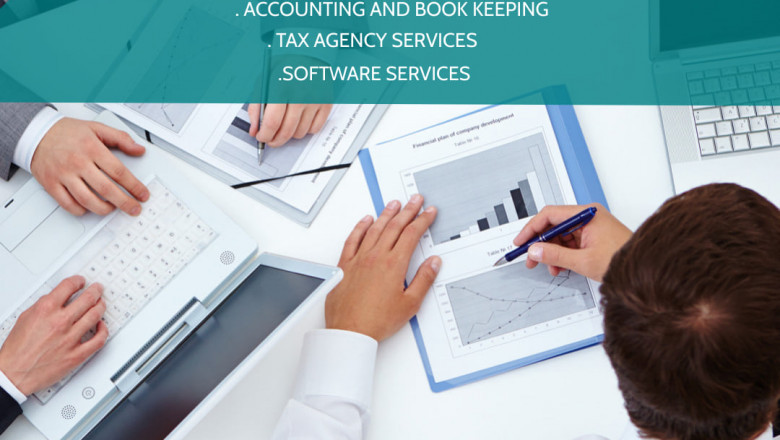 Professional Accounting Services In Dubai | Alphaequity