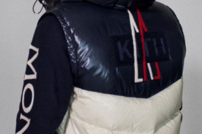 symbolism linked Moncler Mens Vests back