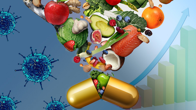 The use of nutritional supplements to improve diet and treat malnutrition