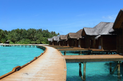 Where is the Maldives