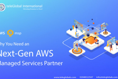 Why You Need an Next-Gen AWS Managed Services Partner