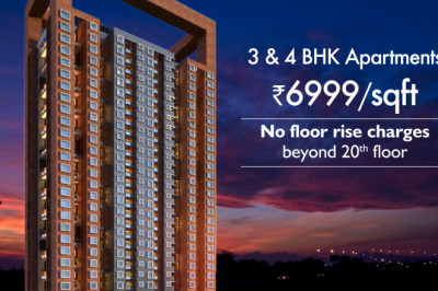 3/4 BHK Luxury flats for sale in Chennai | House for sale in Porur at SPR India