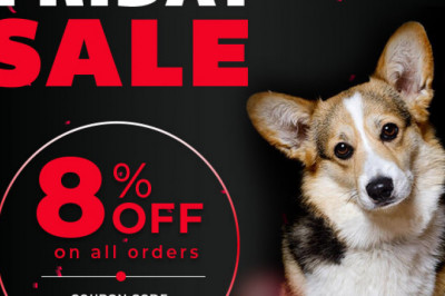 Black Friday 2021 - Pet Supplies, Food & Accessories Online  VetSupply