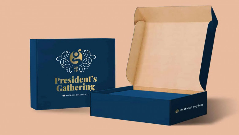 Custom Retail Packaging Boxes