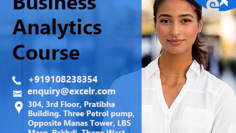 ExcelR Business Analytics Course In Thaneee1