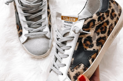 Golden Goose Sneakers Outlet late Kirsten Kiki