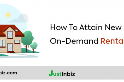 How to Attain New Horizon in on-demand rental service?