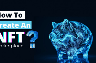 How to Create an NFT Marketplace Website?