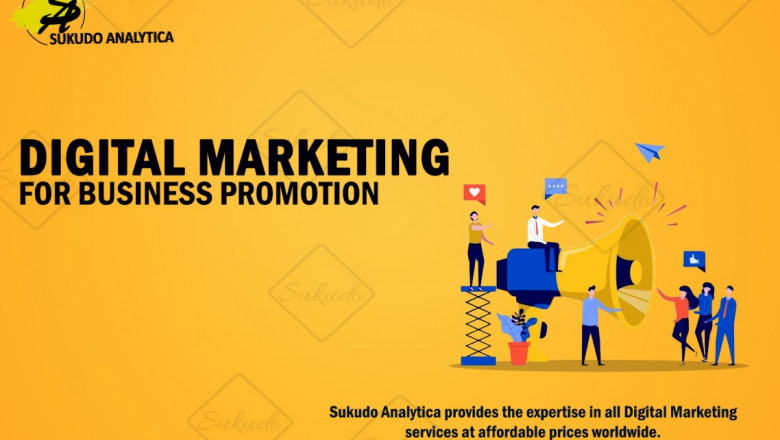 How to Use Digital Marketing to Promote your Business?