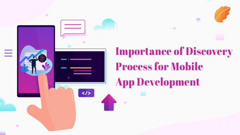 Importance of Discovery Process for Mobile App Development