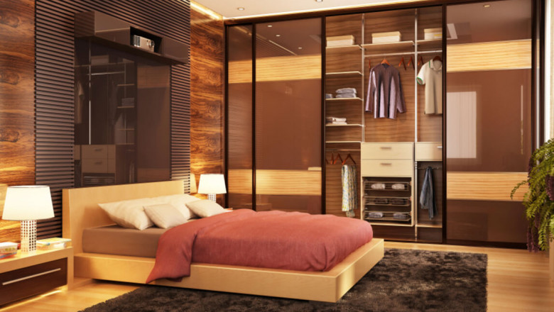 One of the best wardrobes shutter manufacturers in Bangalore