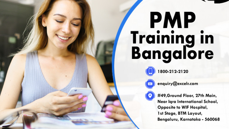 PMP Training Course Guide Details In Bangalore