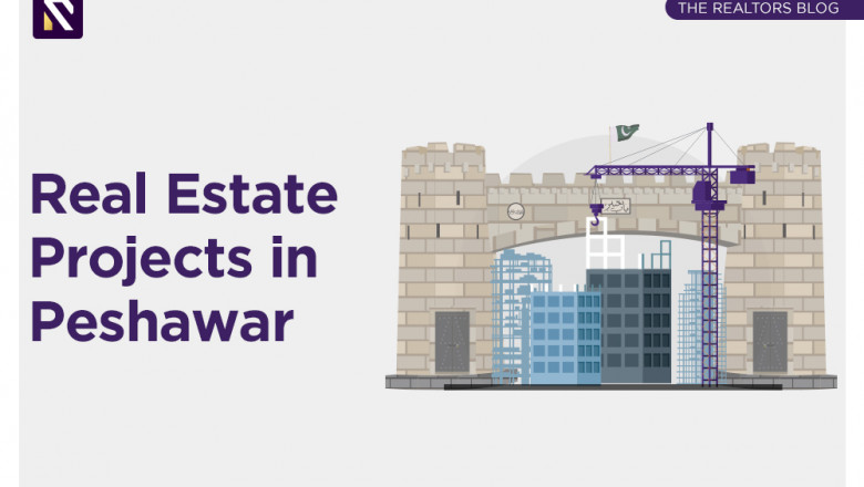 Real Estate Projects in Peshawar