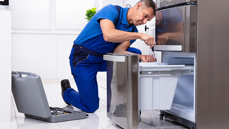 Refrigerator Repair Al Ain