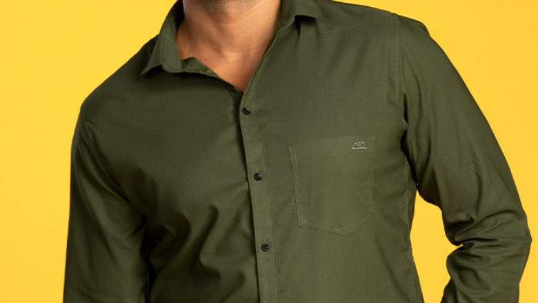 Revamp Your Wardrobe with the Latest Men's Topwear