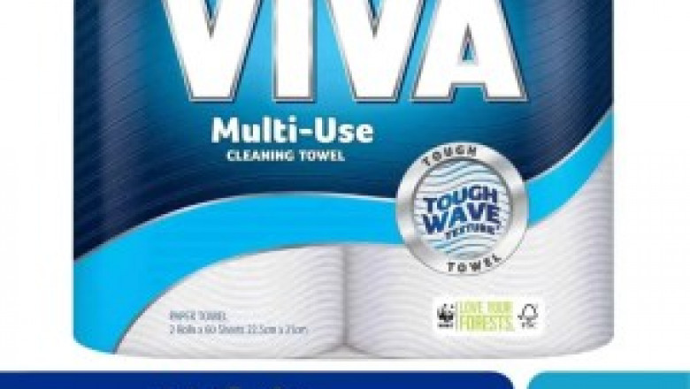 Shop viva paper towelw