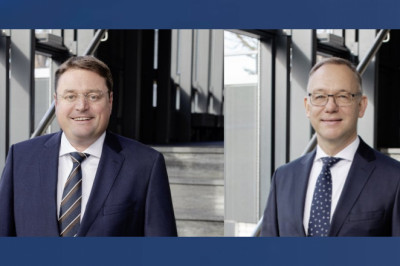 Stefan Paul to be Kuehne+Nagel CEO, Dr Tregzger to step down