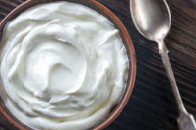 Yogurt, Often Spelled Yoghurt, Yogourt, Or Yoghourt, Is A Dairy Product Fermented By Microorganisms