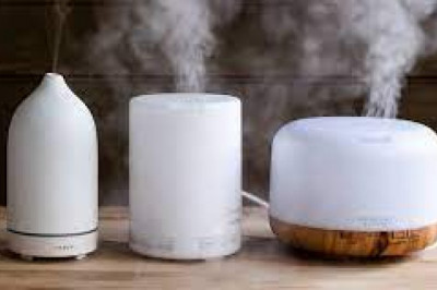 Advantages of Using Essential Oil Diffusers