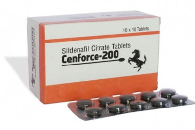 Cenforce 200 Mg – Get Reliable Result Of Impotence Problem