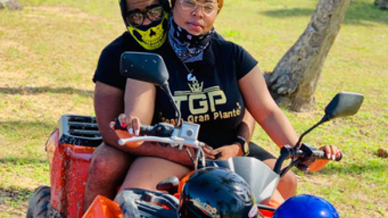 Find a Memorable Moment by Quad Tour in Punta Cana