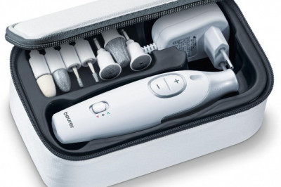 High Quality Manicure-Pedicure Set from Beurer India