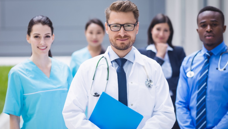 Hospital CIO Mailing List