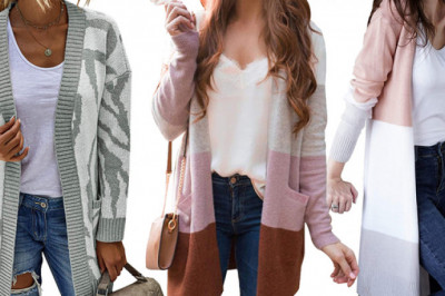 Wholesale Cardigans Uk – Easy Tips To Stock Wholesale Cardigans Uk!
