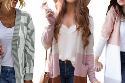 Wholesale Cardigans Uk – Easy Ways For Retailers To Stock Wholesale Cardigans Uk!