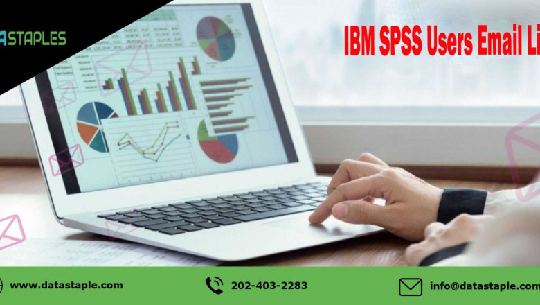 ibm spss users email list