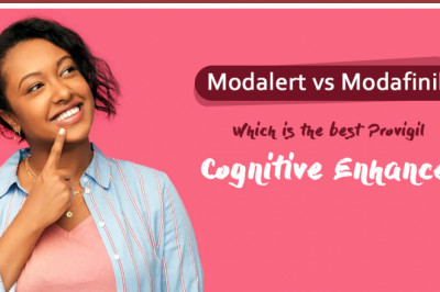 Modalert vs Modafinil: Which is the best Provigil cognitive enhancer?