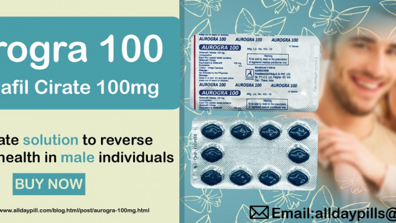 Order Sildenafil Citrate 100mg