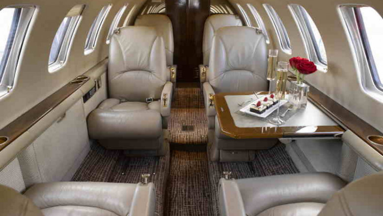 Reasons To consider A Business Jet Rental Service