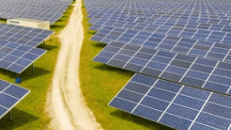 Solar Home Lighting System