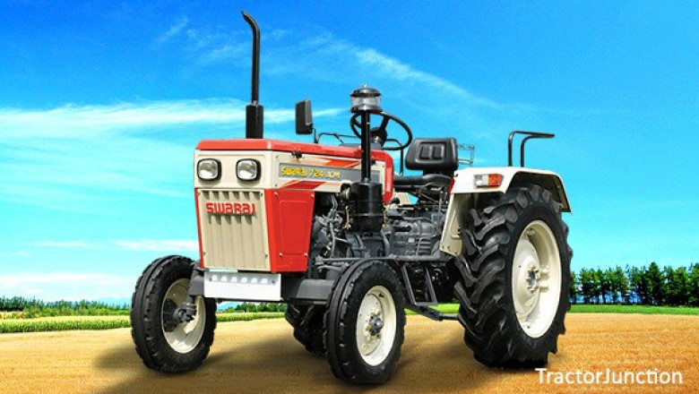 Swaraj 855 New Model 2021 Tractor Price in India