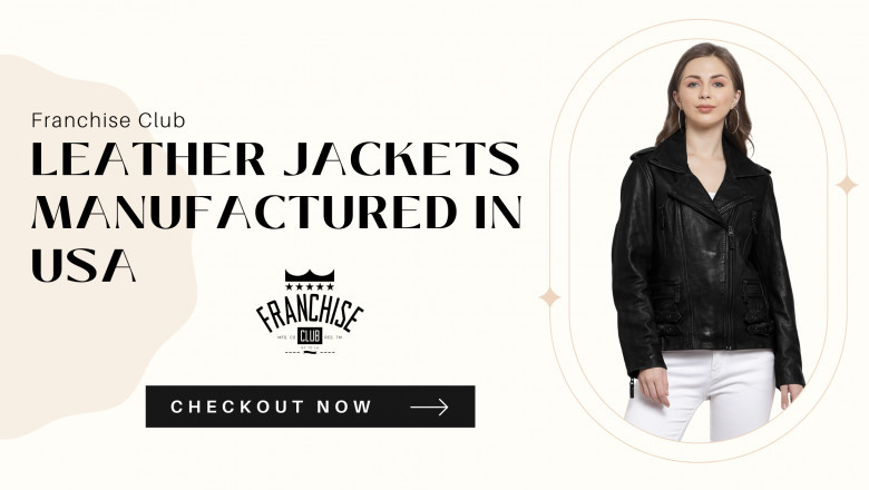 The Best Leather Jackets Manufactured In USA