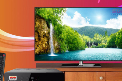 Utilise the exclusive DTH offers on Sundirect
