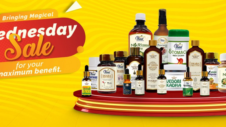 Wednesday Sale is Live | Grab The Offer Hurry Up!