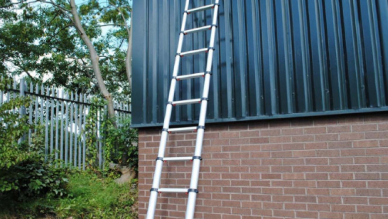 Why Choose Aluminium Telescopic Ladder