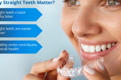 Why Straight Teeth Matter? 24 Hour Dentists