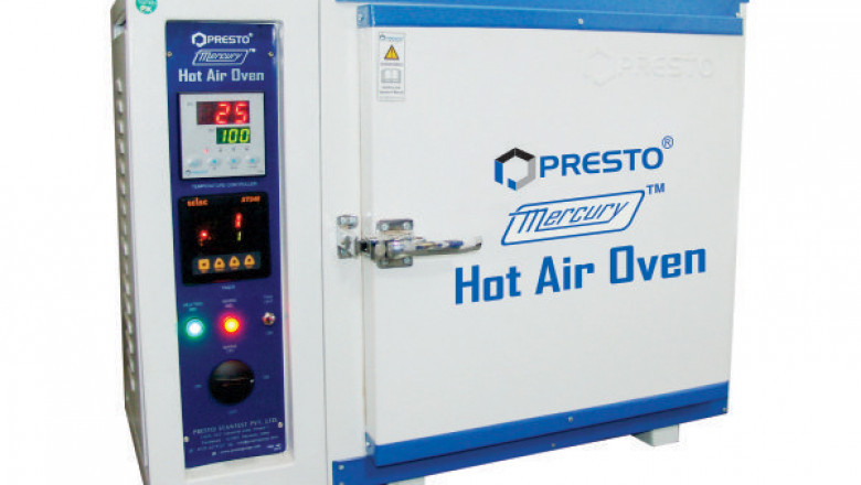 Are you looking Hot Air Oven?