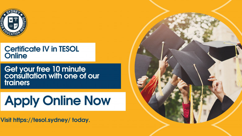 Benefits of a Teaching Career with Cert 4 in TESOL