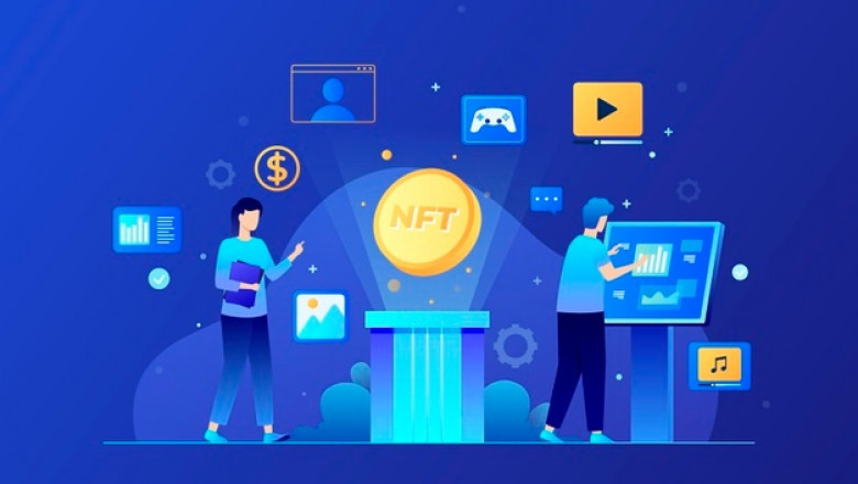 Benefits of NFT gaming platform development