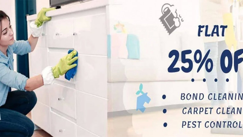 Best Bond Cleaners Nearby