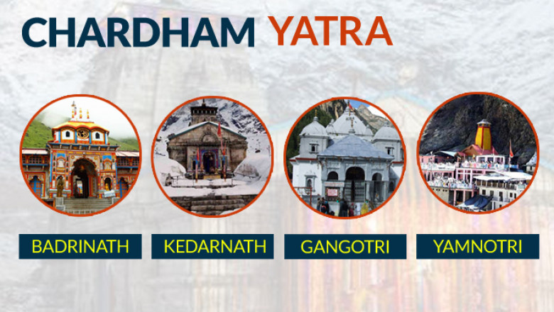 Chardham Tour Packages - Swan Tours