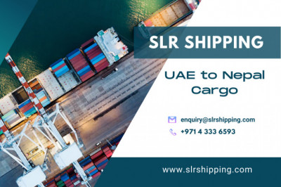 Cheapest Cargo Services from UAE to Nepal