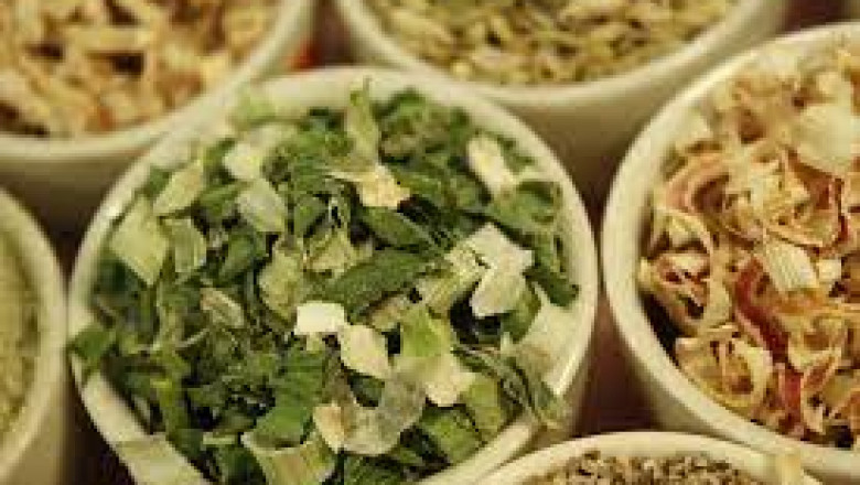 Dehydrated Vegetables Market Research & Development, Testing & Production Services
