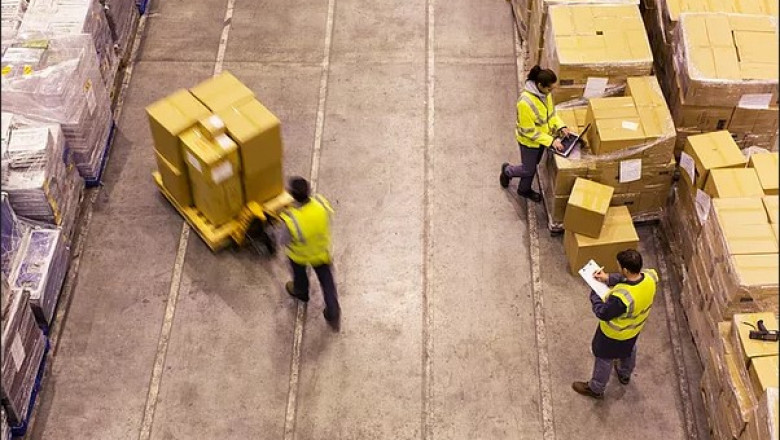 E-Commerce Fulfilment Services