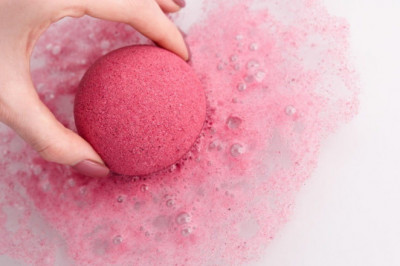 Eco friendly bath bomb packaging Available in All Sizes & Shapes in USA